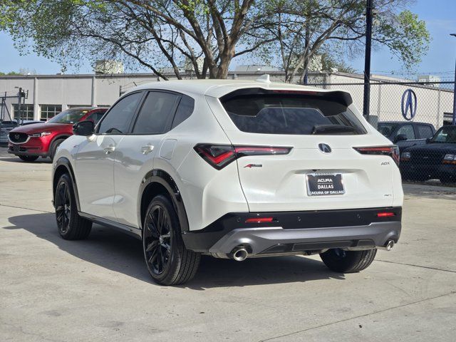 new 2026 Acura ADX car, priced at $46,450