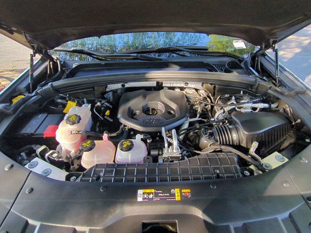 Used 2022 Gray Jeep 4xe image 38