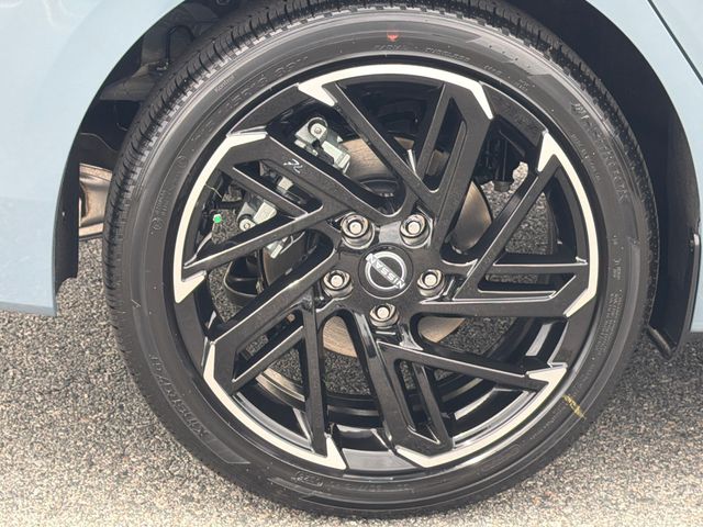 New 2026 Nissan Sentra Sedan