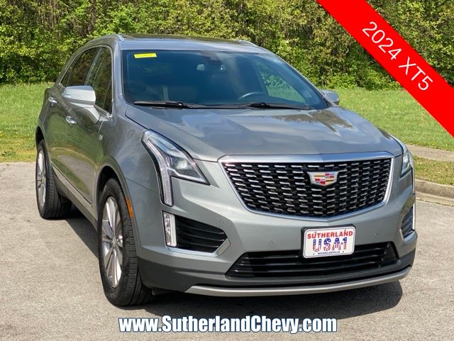2024 Cadillac XT5 Premium Luxury AWD