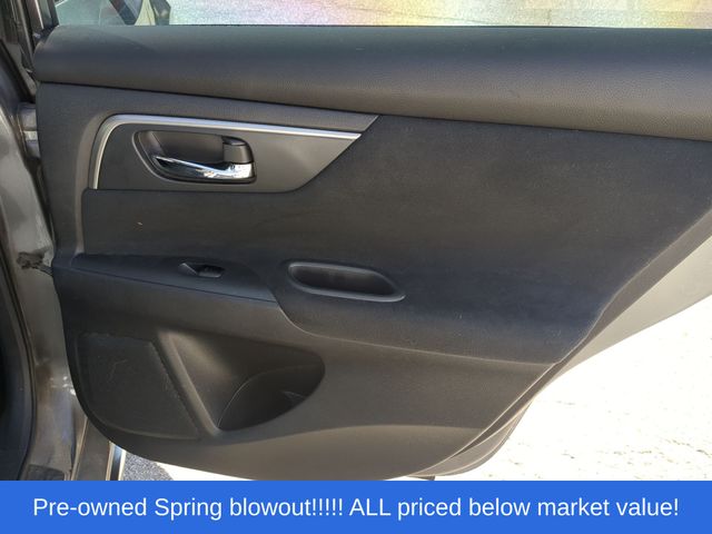 Used 2015 Gray Nissan 2.5 S image 37
