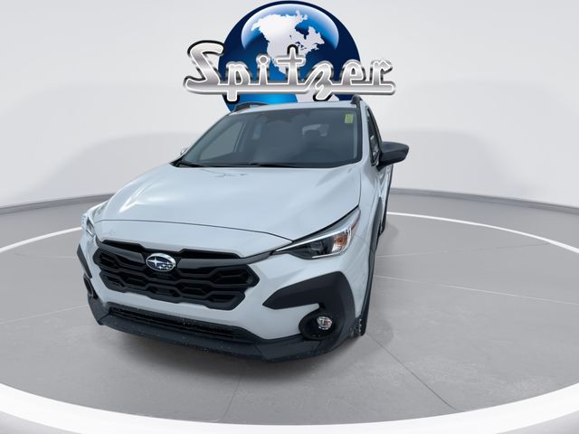 New 2026 White Subaru Premium image 3