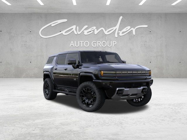 Void Black 2026 GMC Hummer EV SUV 2X AWD SUV / Crossover All-Wheel Drive 1-Speed Automatic