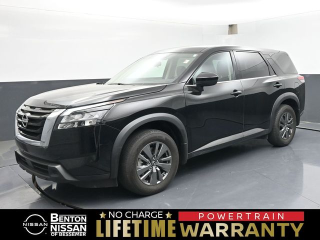 2024 Nissan Pathfinder S FWD