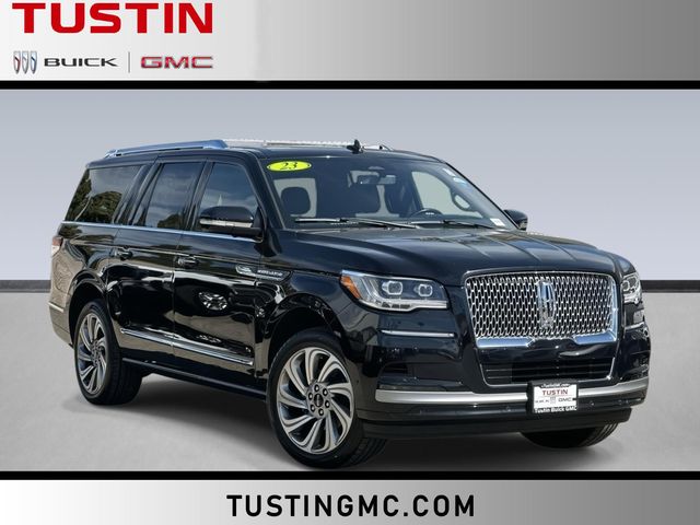 2023 Lincoln Navigator L Reserve RWD