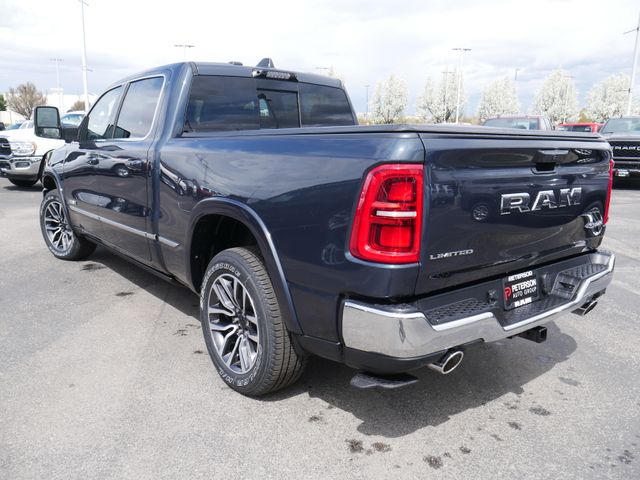 1500 Crew Cab Limited