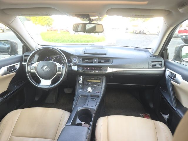 Used 2012 Lexus CT Hatchback