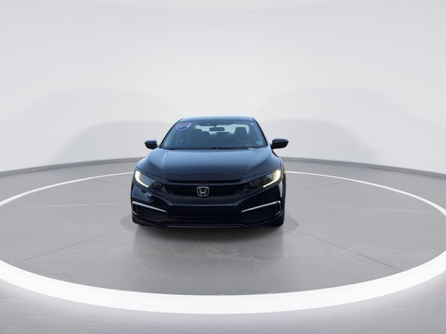 Used 2019 Black Honda LX image 3