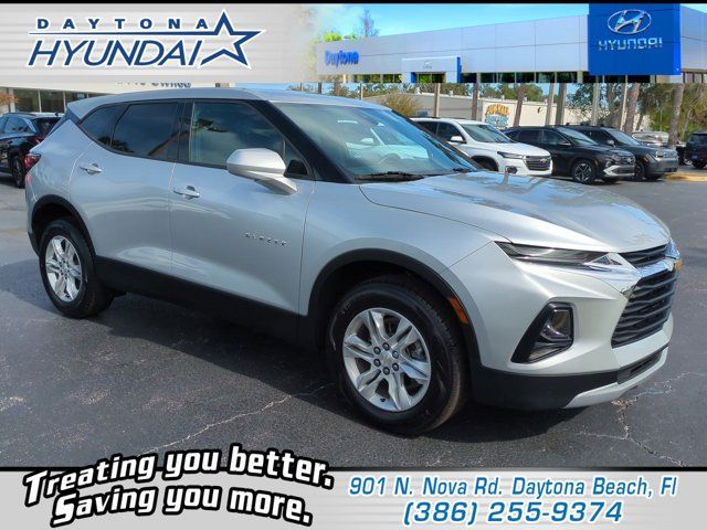 2022 Chevrolet Blazer 2LT FWD