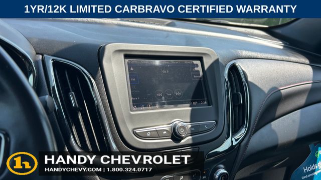 Used 2022 Chevrolet Equinox SUV