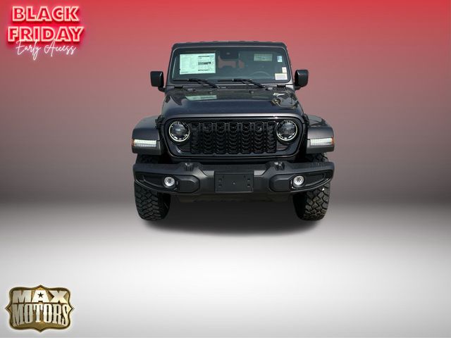 2024 Jeep Gladiator  2