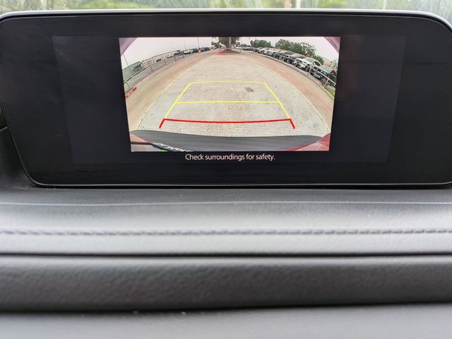 2021 Mazda CX-30 Preferred Red at DeMontrond Mazda