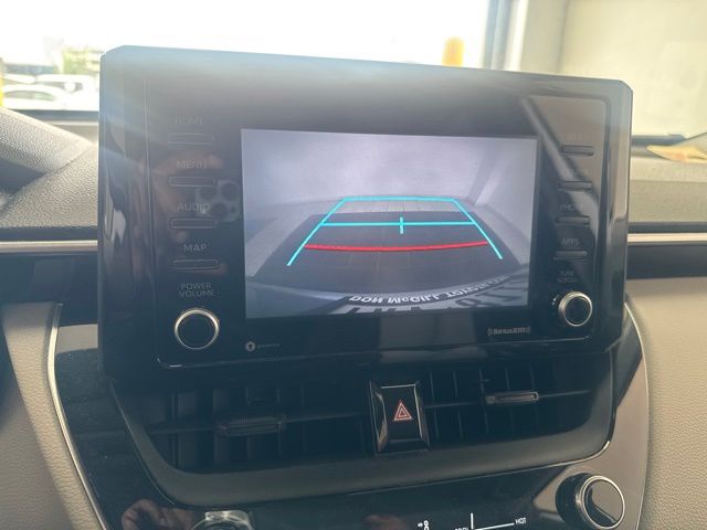 Used 2022 Toyota Corolla Cross SUV