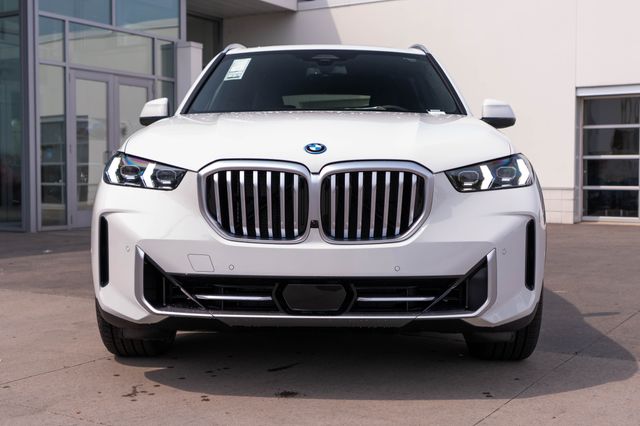 New 2026 BMW X5 SUV