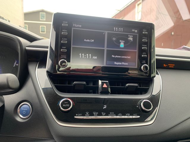 Used 2021 Toyota Corolla Hybrid Sedan