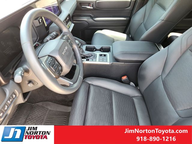 Used 2024 Toyota Land Cruiser SUV