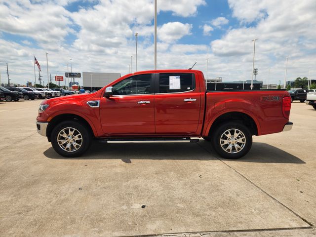 2019 Ford Ranger Lariat - 3