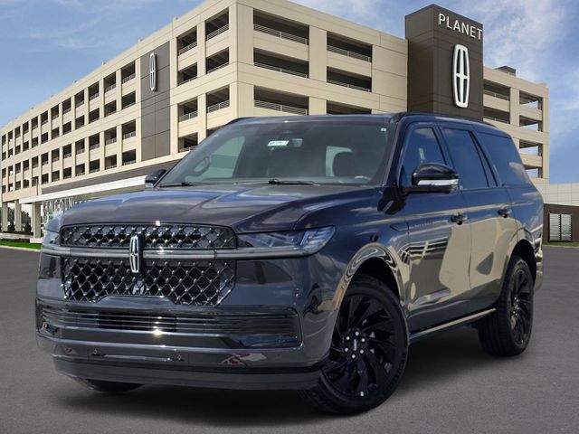 Starlight 2026 Lincoln Navigator SUV / Crossover Four-Wheel Drive Automatic