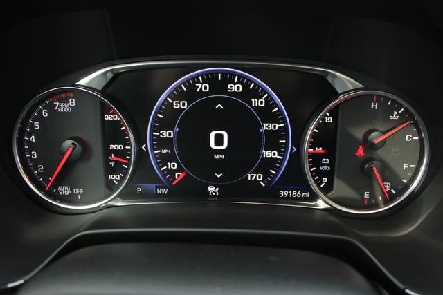 Used 2023 Gray Chevrolet RS image 14