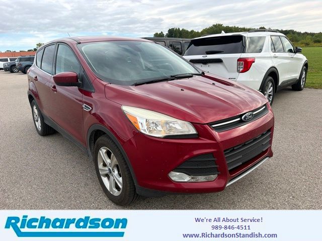 2016 Ford Escape SE AWD
