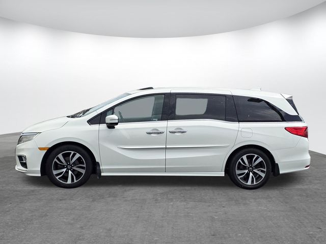Used 2019 Honda Odyssey Van