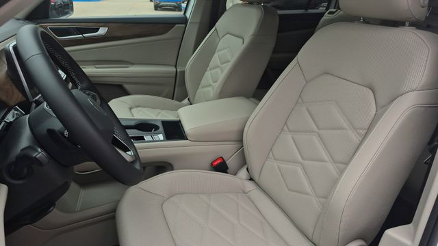 2026 Volkswagen Atlas