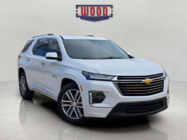 2023 Chevrolet Traverse High Country AWD