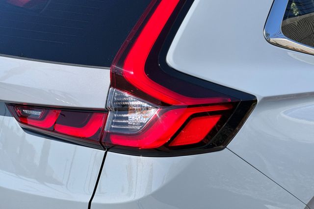 New 2026 Honda CR-V SUV