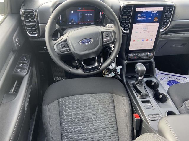 New 2026 Black Ford XLT image 10