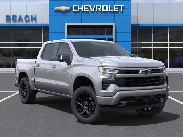 2024 Chevrolet Silverado 1500 RST 7