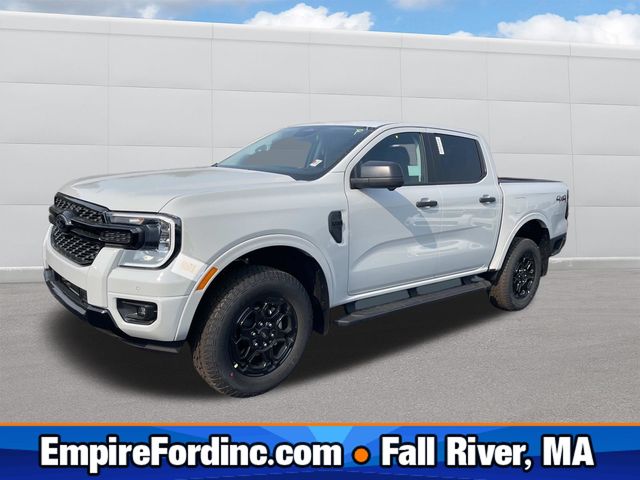 Avalanche 2026 Ford Ranger Pickup Truck Four-Wheel Drive Automatic