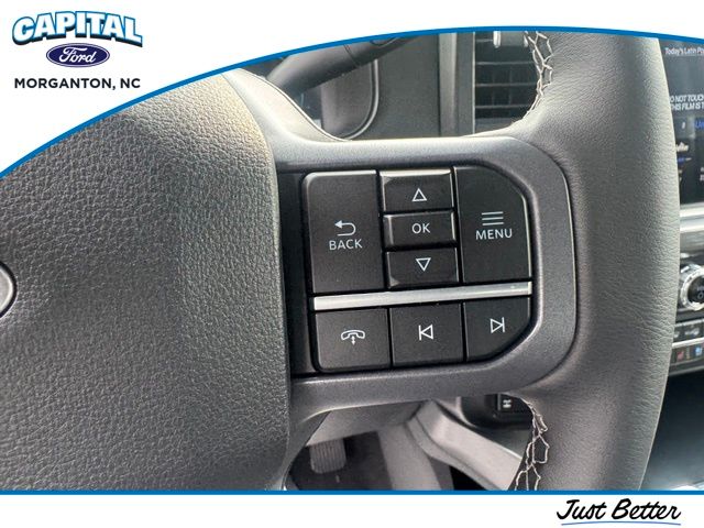 New 2026 Black Ford Lariat image 19