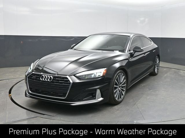 2021 Audi A5 Sportback 40 TFSI quattro Premium Plus AWD