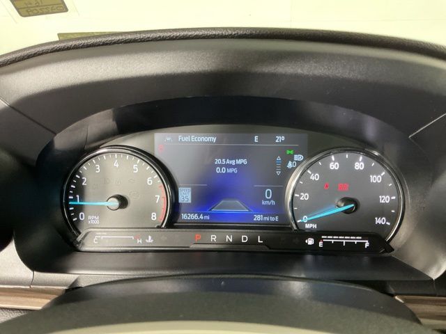Certified Used 2022 Black Ford Limited image 20