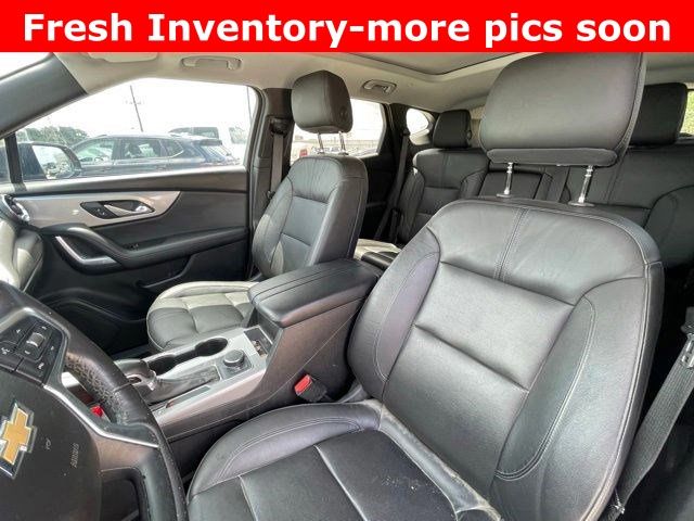 2020 Chevrolet Blazer LT Black at AutoSavvy Houston Southwest