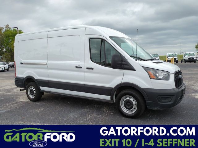 2024 Ford Transit Cargo 250 Medium Roof LB RWD