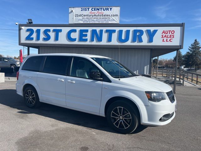 2014 Dodge Grand Caravan SXT FWD