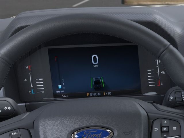 New 2026 Beige Ford XLT image 13