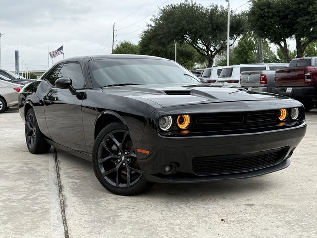 2023 Dodge Challenger SXT Black at DeMontrond Automotive Group