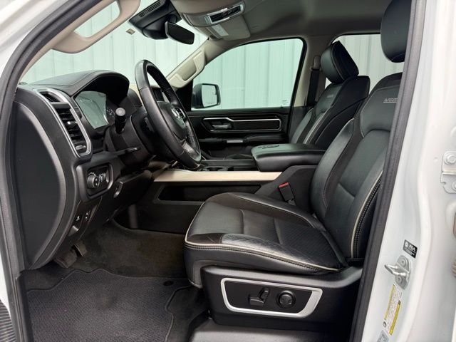 used 2022 Ram 1500 car, priced at $34,759