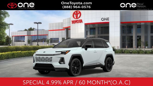 Wind Chill Prl 2026 Toyota RAV4 XSE AWD SUV / Crossover All-Wheel Drive Continuously Variable Transmission