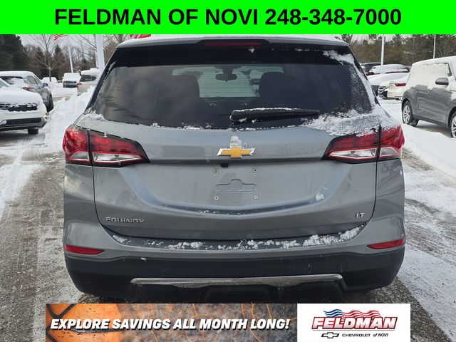 Used 2024 Chevrolet Equinox For Sale in Livonia, MI