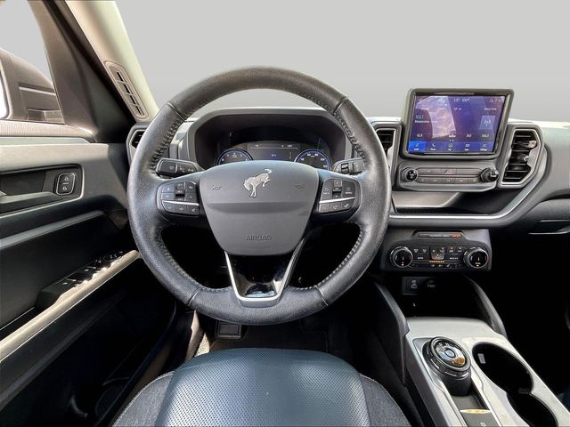 Used 2022 Ford Bronco Sport SUV
