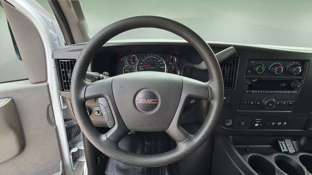 Used 2025 White GMC Work Van image 15