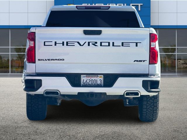 2022 Chevrolet Silverado 1500 RST 5