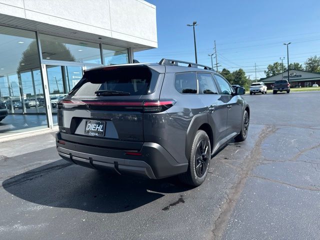 New 2026 Toyota bZ Woodland Sedan