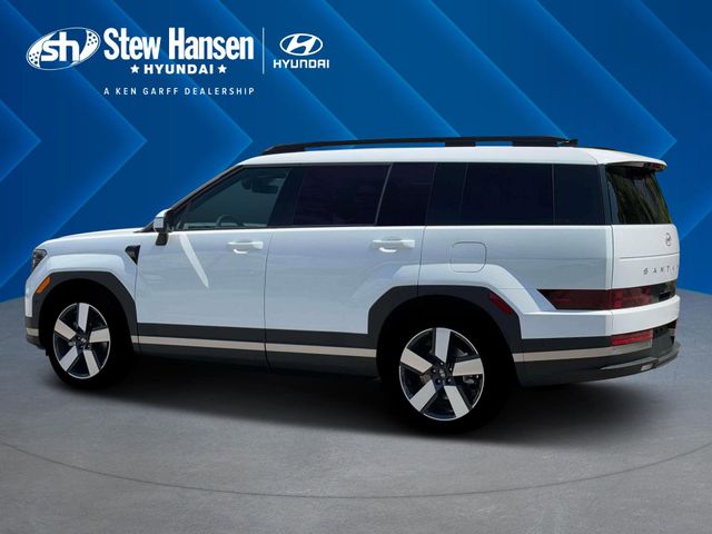 New 2026 White Hyundai Limited image 4