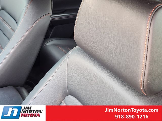 Used 2025 Honda CR-V Hybrid SUV