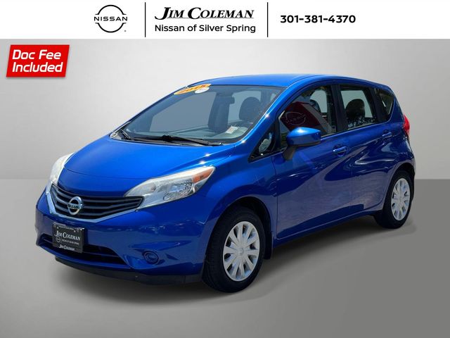 2015 Nissan Versa Note SV