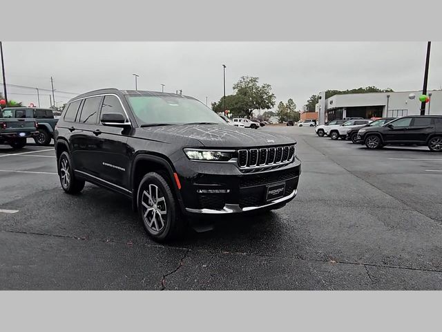 2025 Jeep Grand Cherokee L Limited 4x4